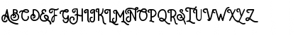 NativeMilesType Regular Font NativeMilesType Regular Font