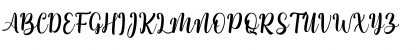 Nattasha Regular Font Nattasha Regular Font