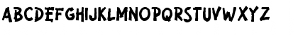 Nature Breath Regular Font