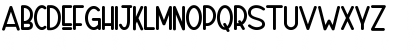 Naura Semi Bold_DEMO Font