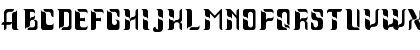 Nebula Regular Font
