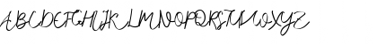 Nebula Starry Demo Regular Font
