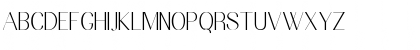 Nesans Regular Font Nesans Regular Font
