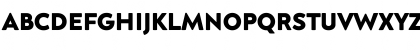Neufreit ExtraBold Regular Font Neufreit ExtraBold Regular Font