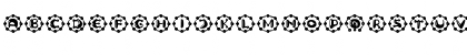 Neuron Capitals Regular Font