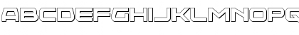 Neutron Dance 3D Regular Font Neutron Dance 3D Regular Font