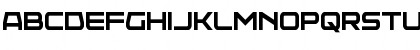 Neutron Dance Condensed Regular Font