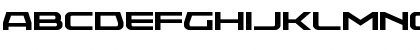 Neutron Dance Expanded Regular Font Neutron Dance Expanded Regular Font