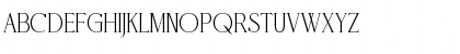 NEVOCLARA Regular Font NEVOCLARA Regular Font