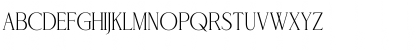 NEVOCLARA Regular Font NEVOCLARA Regular Font