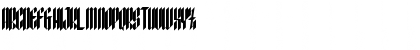 New Victoria Demo Regular Font New Victoria Demo Regular Font