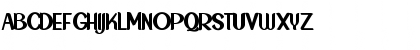 New Crown Black_DEMO Font
