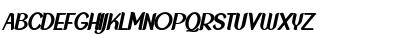 New Crown Bold Italic_DEMO Font New Crown Bold Italic_DEMO Font