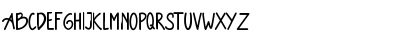 New Normal Regular Font