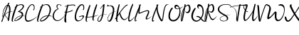 Newyorka Night Regular Font Newyorka Night Regular Font