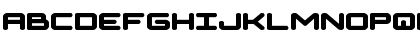 NGC 292 Expanded Regular Font NGC 292 Expanded Regular Font