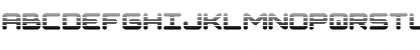NGC 292 Gradient Regular Font NGC 292 Gradient Regular Font
