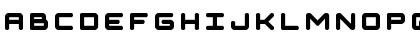 NGC 292 Title Regular Font