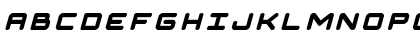 NGC 292 Title Italic Regular Font NGC 292 Title Italic Regular Font