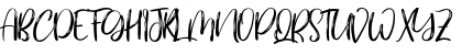 Nhadiem Elans Demo Regular Font Nhadiem Elans Demo Regular Font