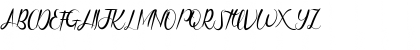 Nice Tune Demo Regular Font