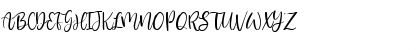 Nicholia Regular Font Nicholia Regular Font