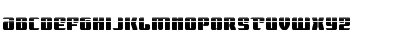 Nicomedia Halftone Regular Font