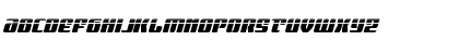 Nicomedia Halftone Italic Italic Font Nicomedia Halftone Italic Italic Font