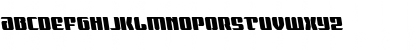 Nicomedia Semi-Leftalic Regular Font Nicomedia Semi-Leftalic Regular Font