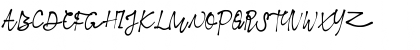 Nielsen Owen Demo Script Regular Font