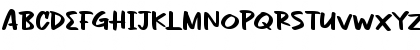 Night Glow Regular Font