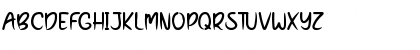 Nightmare Side Regular Font