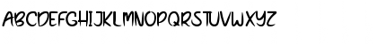 Nightmare Side Regular Font