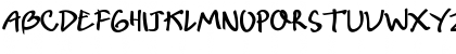 Nin KId Regular Font Nin KId Regular Font