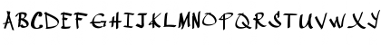 NinjaSushi Regular Font