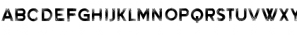 Noisy Walk Regular Font Noisy Walk Regular Font