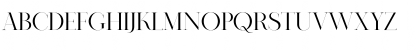 Nomark Regular Font