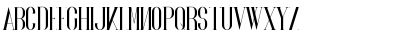 NORLAND Regular Font NORLAND Regular Font