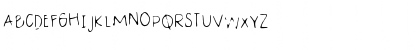Normal Handwriting Regular Font
