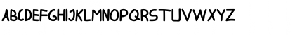 normal kids Regular Font