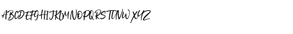 North Coast Regular Font North Coast Regular Font
