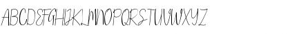 NORTH MOUNT DEMO Script Regular Font