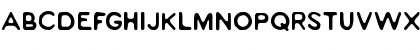 North Way Regular Font North Way Regular Font