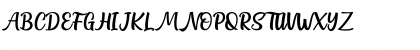 Northline Script Regular Font