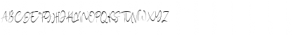 Northwest Signature Regular Font Northwest Signature Regular Font