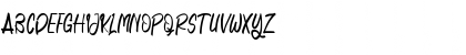 November Is Cheerful Regular Font November Is Cheerful Regular Font