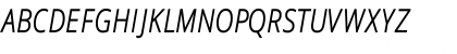 Novus-Light-Italic Regular Font