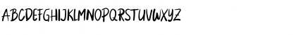 Nuanza Regular Font