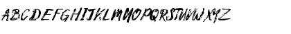 Nuttyclash demo Regular Font Nuttyclash demo Regular Font