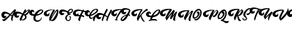 Oatlander Regular Font